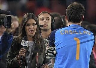 España 1 - Paraguay 0 : Clasificación histérica