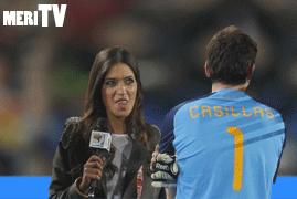 España 1 - Paraguay 0 : Clasificación histérica