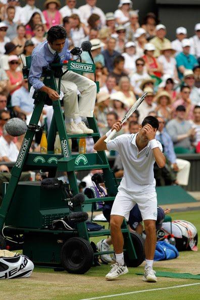 Postales de Wimbledon: Semana Dos