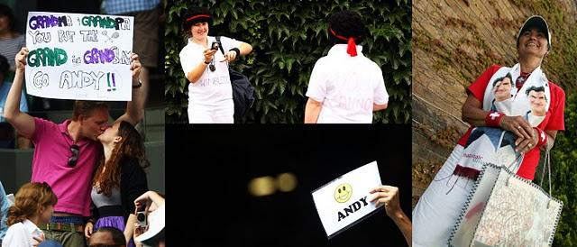 Postales de Wimbledon: Semana Dos