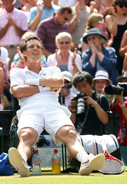 Postales de Wimbledon: Semana Dos