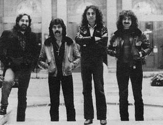 Black Sabbath, Dio cap. 1 