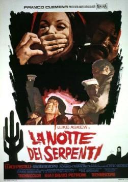 El rellume I: La notte dei serpenti, buscando redención al otro lado de cualquier frontera. Un spaghetti-western existencialista de Giulio Petroni.