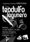 Teodulfo Lagunero* propone una gran huelga de hambre a las puertas del Parlamento exigiendo la reforma de la Ley Electoral …y yo estoy dispuesto.
