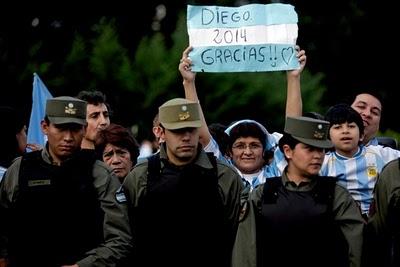 SUDÁFRICA 2010: POSTALES DEL RETORNO