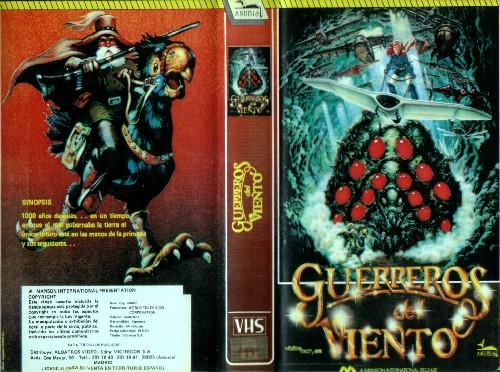 El nuevo doblaje de 'Nausicaä del Valle del Viento'