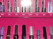 Caja mini máscaras "lashstash" sephora.