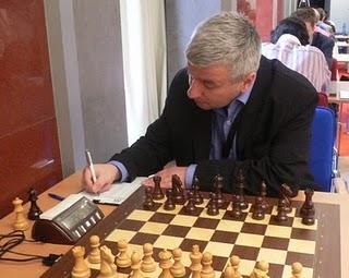 Kiril Georgiev  gana de nuevo el IV Memorial Vicente Sebastián de Ajedrez 2010