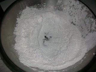 Receta de Pasta de Goma