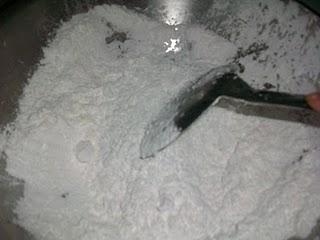 Receta de Pasta de Goma