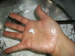 Receta de Pasta de Goma