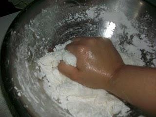 Receta de Pasta de Goma