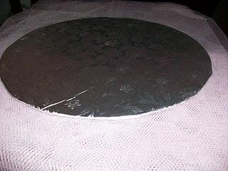 Como preparar la base para montar un el bizcocho