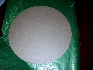 Como preparar la base para montar un el bizcocho