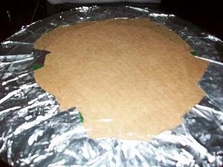 Como preparar la base para montar un el bizcocho