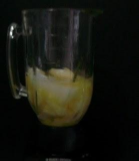 Mermelada piña y guayaba para reyenar el bizcocho Dominicano