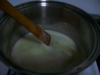 Mermelada piña y guayaba para reyenar el bizcocho Dominicano