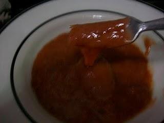 Mermelada piña y guayaba para reyenar el bizcocho Dominicano