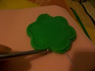 Decoraciones para baby shower en pasta de goma