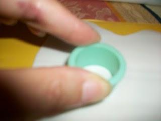 Decoraciones para baby shower en pasta de goma