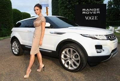 Victoria Beckham diseñará para Range Rover, que celebra su 40 Aniversario. Analizamos su look