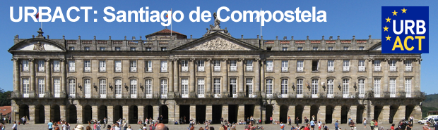 URBACT: Santiago de Compostela