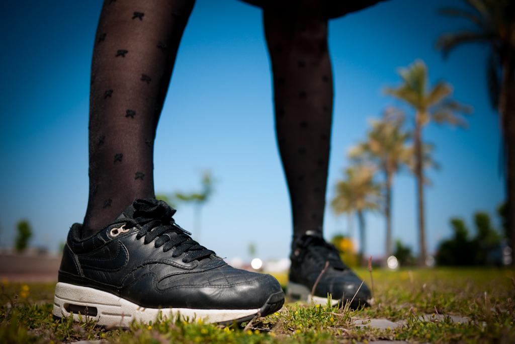 Las nike de Ana de nike