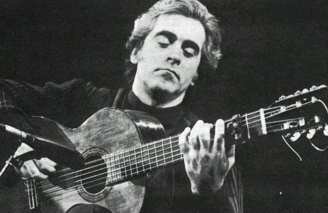 La didáctica de la guitarra flamenca desde una perspectiva académica, una propuesta para normalizar los estudios de esta disciplina, realizada por Manolo Sanlúcar.