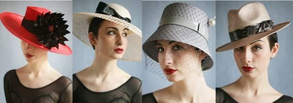 El Sombrero de moda en el mundo