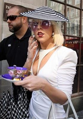 MODA: Lady Gaga.. ¿icono fashion?