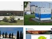 Informe sobre calidad aire Galicia durante 2009
