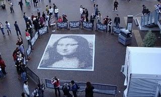 :: Cafe para la Mona Lisa ::