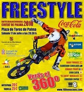 FREESTYLE CIUTAT DE PALMA