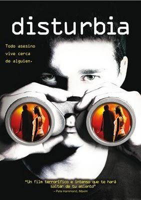 DISTURBIA (USA, 2007) Suspense, Intriga