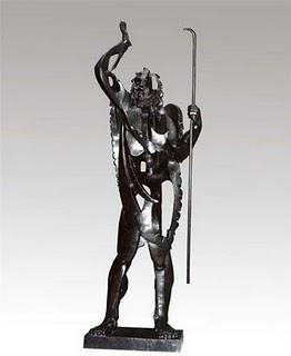 Comentario de Escultura Contemporánea