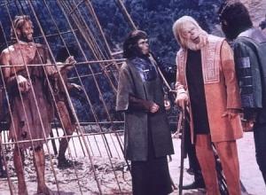 El Planeta de los Simios.