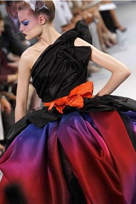 Paris Haute Couture otoño-invierno 2010/2011: Christian Dior
