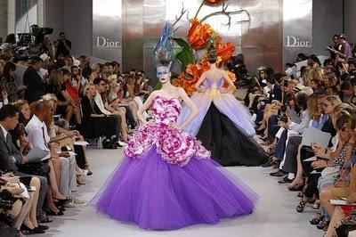 Paris Haute Couture otoño-invierno 2010/2011: Christian Dior