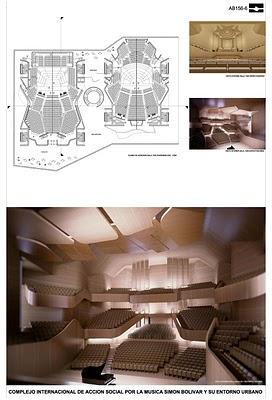 Concurso CIASMSB, Venezuela. Ganadores. 1er Lugar.