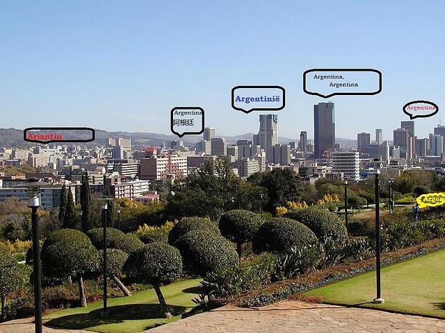 Buen Mundial para todos.