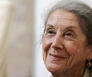 Testamento de la palabra. Nadine Gordimer