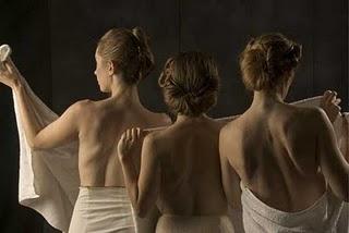 Piernas entrelazadas