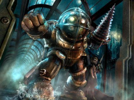 “Bioshock” todavía vive “Bioshock” todavía vive