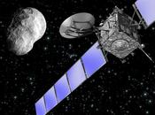 Rosetta prepara para encuentro asteroide Lutetia