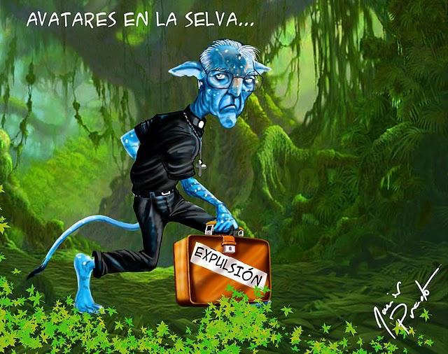 ¿La labor de Dios, no es defender la vida?