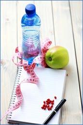 Llevar un diario adelgaza