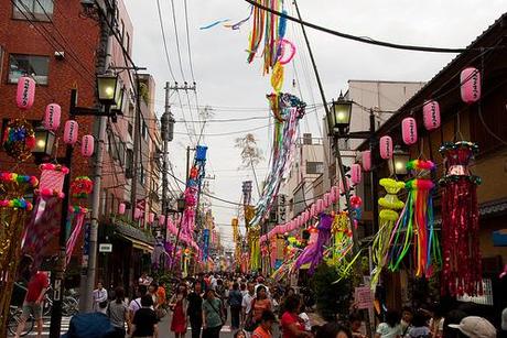 Tanabata Matsuri