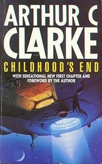 'El fin de la infancia', de Arthur C. Clarke