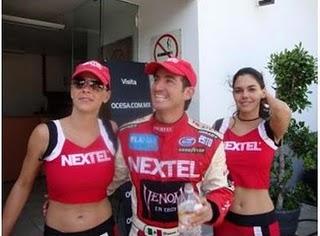 Se efectuó la Quinta fecha de la Nascar en México