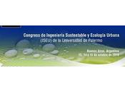 Congreso Ingeniería Sustentable Ecología Urbana (ISEU) Universidad Palermo.